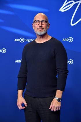 Benno Fürmann at the ARD BLUE HOUR reception at the 76th Berlin International Film Festival on 13 02 26