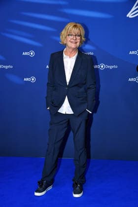Saskia Vester at the ARD BLUE HOUR reception at the 76th Berlin International Film Festival on 13 02 26