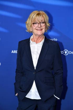 Saskia Vester at the ARD BLUE HOUR reception at the 76th Berlin International Film Festival on 13 02 26