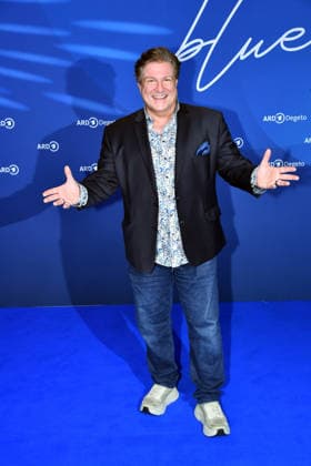 Francis Fulton Smith at the ARD BLUE HOUR reception at the 76th Berlin International Film Festival on 13 02 26