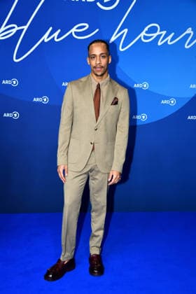 Jerry Hoffmann at the ARD BLUE HOUR reception at the 76th Berlin International Film Festival on 13 02 26