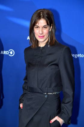 Anne Schäfer at the ARD BLUE HOUR reception at the 76th Berlin International Film Festival on 13 02 26