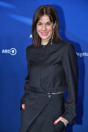 Anne Schäfer at the ARD BLUE HOUR reception at the 76th Berlin International Film Festival on 13 02 26