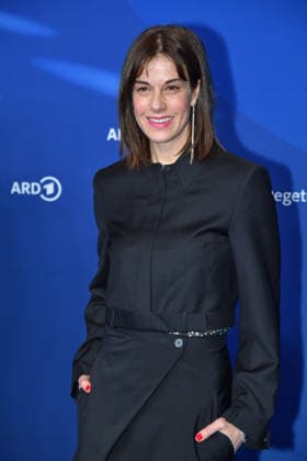 Anne Schäfer at the ARD BLUE HOUR reception at the 76th Berlin International Film Festival on 13 02 26