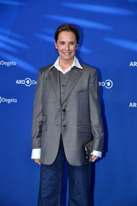 Desiree Nosbuschat the ARD BLUE HOUR reception at the 76th Berlin International Film Festival on 13 02 26