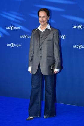 Desiree Nosbuschat the ARD BLUE HOUR reception at the 76th Berlin International Film Festival on 13 02 26