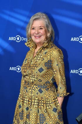 Jutta Speidel at the ARD BLUE HOUR reception at the 76th Berlin International Film Festival on 13 02 26