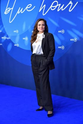 Elisabeth Lanz at the ARD BLUE HOUR reception at the 76th Berlin International Film Festival on 13 02 26