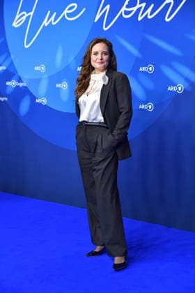 Elisabeth Lanz at the ARD BLUE HOUR reception at the 76th Berlin International Film Festival on 13 02 26