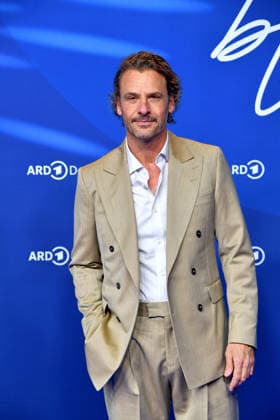 Stephan Luca at the ARD BLUE HOUR reception at the 76th Berlin International Film Festival on 13 02 26