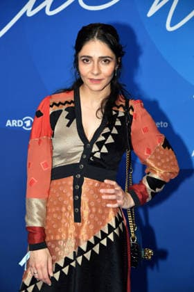 Pegah Ferydoni at the ARD BLUE HOUR reception at the 76th Berlin International Film Festival on 13 02 26