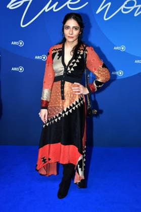 Pegah Ferydoni at the ARD BLUE HOUR reception at the 76th Berlin International Film Festival on 13 02 26