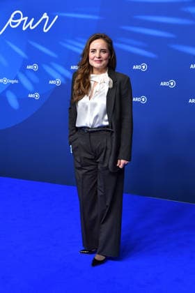 Elisabeth Lanz at the ARD BLUE HOUR reception at the 76th Berlin International Film Festival on 13 02 26