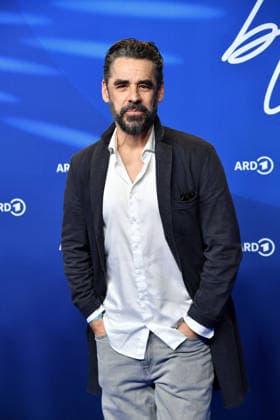 Tobias Oertel at the ARD BLUE HOUR reception at the 76th Berlin International Film Festival on 13 02 26