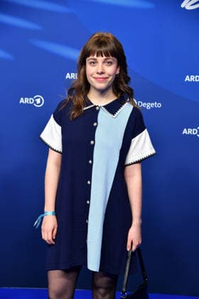 Eva Bühnen at the ARD BLUE HOUR reception at the 76th Berlin International Film Festival on 13 02 26