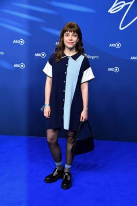 Eva Bühnen at the ARD BLUE HOUR reception at the 76th Berlin International Film Festival on 13 02 26