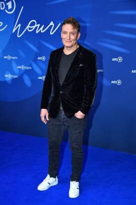Oliver Masucci at the ARD BLUE HOUR reception at the 76th Berlin International Film Festival on 13 02 26