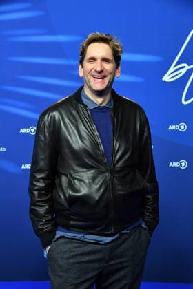 Sebastian Schwarz at the ARD BLUE HOUR reception at the 76th Berlin International Film Festival on 13 02 26