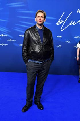 Sebastian Schwarz at the ARD BLUE HOUR reception at the 76th Berlin International Film Festival on 13 02 26