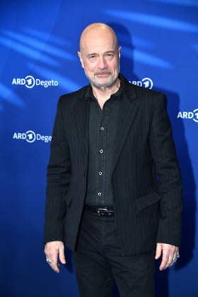 Christian Berkel at the ARD BLUE HOUR reception at the 76th Berlin International Film Festival on 13 02 26