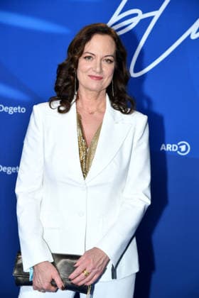 Natalia Woerner at the ARD BLUE HOUR reception at the 76th Berlin International Film Festival on 13 02 26