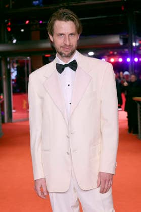 Anders Danielsen Lie at the premiere of the feature film Everybody Digs Bill Evans at the Berlinale 2026 76 Berlin International Film Festival in the Berlinale Palast Berlin, 13 02 2026 Foto:xD.xBedrosianx xFuturexImagex bill_6238