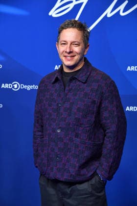 Trystan Puetter at the ARD BLUE HOUR reception at the 76th Berlin International Film Festival on 13 02 26