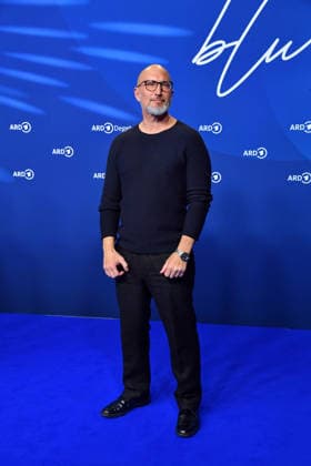 Benno Fürmann at the ARD BLUE HOUR reception at the 76th Berlin International Film Festival on 13 02 26