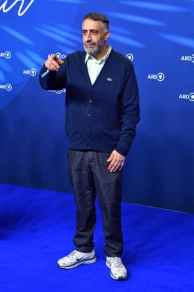 Kida Khodr Ramadan at the ARD BLUE HOUR reception at the 76th Berlin International Film Festival on 13 02 26