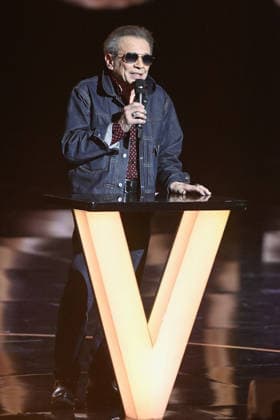 41st Les Victoires De La Musique Award Ceremony - Paris Philippe Manoeuvre presents the Concert of the year Award during the 41st Les Victoires De La Musique Award Ceremony at La Seine Musicale on February 13, 2026 in Boulogne-Billancourt, France. Photo by Franck Castel ABACAPRESS.COM Paris France  Copyright: xCastelxFranck ABACAx