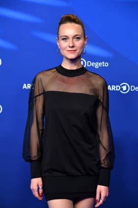 Anna Unterberger at the ARD BLUE HOUR reception at the 76 International Film Festival in Berlin on 13 02 26