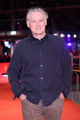 Bill Pullman at the premiere of the feature film Everybody Digs Bill Evans at the Berlinale 2026 76 Berlin International Film Festival in the Berlinale Palast Berlin, 13 02 2026 Foto:xD.xBedrosianx xFuturexImagex bill_6247