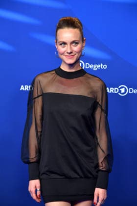 Anna Unterberger at the ARD BLUE HOUR reception at the 76 International Film Festival in Berlin on 13 02 26