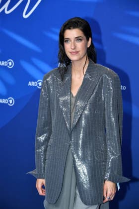 Marie Nasemannat the ARD BLUE HOUR reception at the 76th Berlin International Film Festival on 13 02 26