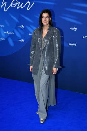 Marie Nasemannat the ARD BLUE HOUR reception at the 76th Berlin International Film Festival on 13 02 26