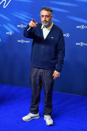 Kida Khodr Ramadan at the ARD BLUE HOUR reception at the 76th Berlin International Film Festival on 13 02 26