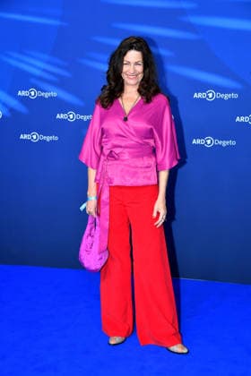 Sabine Vitua at the ARD BLUE HOUR reception at the 76th Berlin International Film Festival on 13 02 26