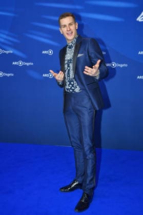 Lukas Sauer at the ARD BLUE HOUR reception at the 76th Berlin International Film Festival on 13 02 26