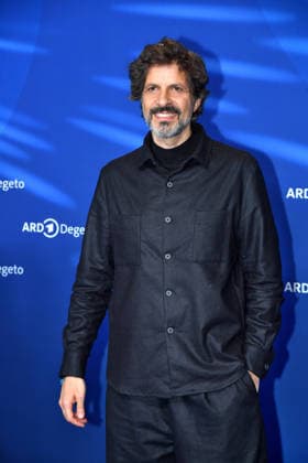 Pasquale Aleardi at the ARD BLUE HOUR reception at the 76th Berlin International Film Festival on 13 02 26