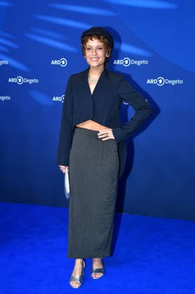 Kristin Suckow at the ARD BLUE HOUR reception at the 76th Berlin International Film Festival on 13 02 26
