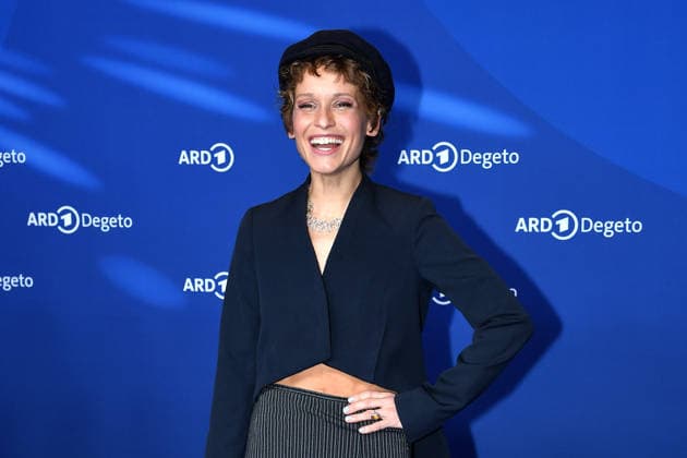 Kristin Suckow at the ARD BLUE HOUR reception at the 76th Berlin International Film Festival on 13 02 26