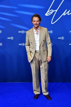 Stephan Luca at the ARD BLUE HOUR reception at the 76th Berlin International Film Festival on 13 02 26