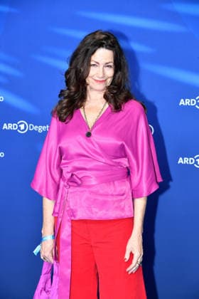 Sabine Vitua at the ARD BLUE HOUR reception at the 76th Berlin International Film Festival on 13 02 26