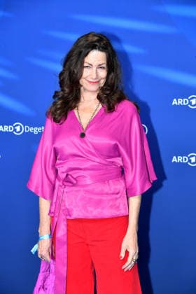Sabine Vitua at the ARD BLUE HOUR reception at the 76th Berlin International Film Festival on 13 02 26
