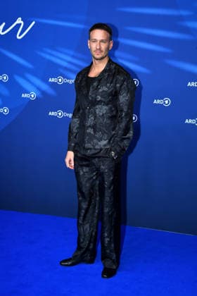 Vladimir Burlakov at the ARD BLUE HOUR reception at the 76th Berlin International Film Festival on 13 02 26