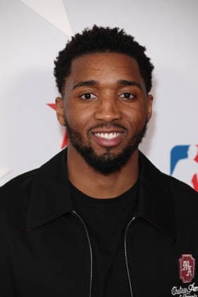 Los Angeles Clippers And Comcast NBCUniversal s NBA All-Star Legendary Tip-Off Celebration Donovan Mitchell at the Los Angeles Clippers And Comcast NBCUniversal s National Basketball Association (NBA) All-Star Legendary Tip-Off Celebration held at the Los Angeles County Museum of Art (LACMA) on February 13, 2026 in Miracle Mile, Los Angeles, California, United States., Credit:Xavier Collin Avalon USA, Los Angeles  Copyright: xXavierxCollinx xAvalonx 1074881138