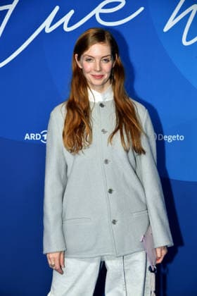 Pheline Roggan at the ARD BLUE HOUR reception at the 76th Berlin International Film Festival on 13 02 26