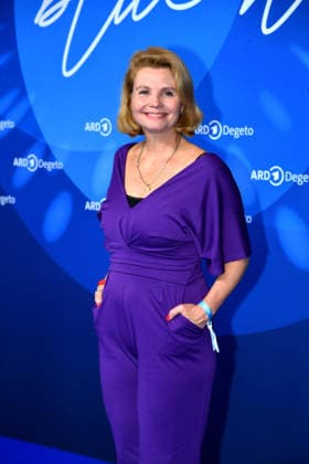 Annette Frier at the ARD BLUE HOUR reception at the 76th Berlin International Film Festival on 13 02 26