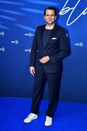 Pierre Kiwitt at the ARD BLUE HOUR reception at the 76th Berlin International Film Festival on 13 02 26