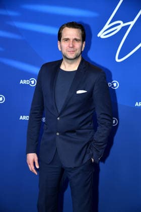 Pierre Kiwitt at the ARD BLUE HOUR reception at the 76th Berlin International Film Festival on 13 02 26